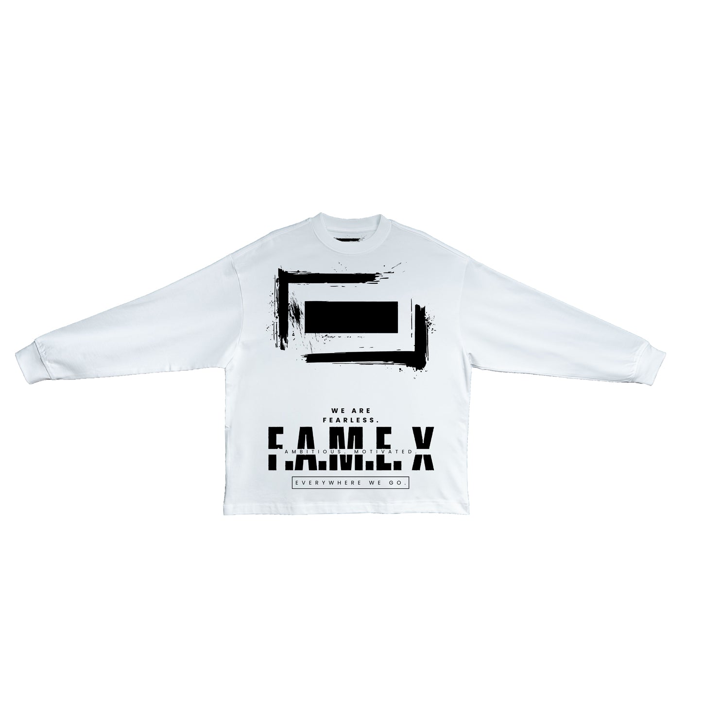 The Logo - Long Sleeve Tee