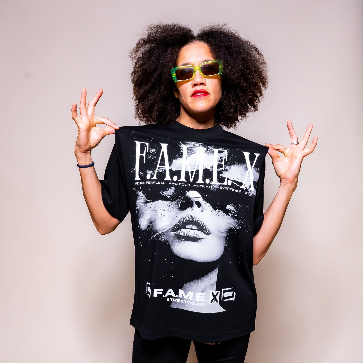 Star Gazer - Short Sleeve Tee