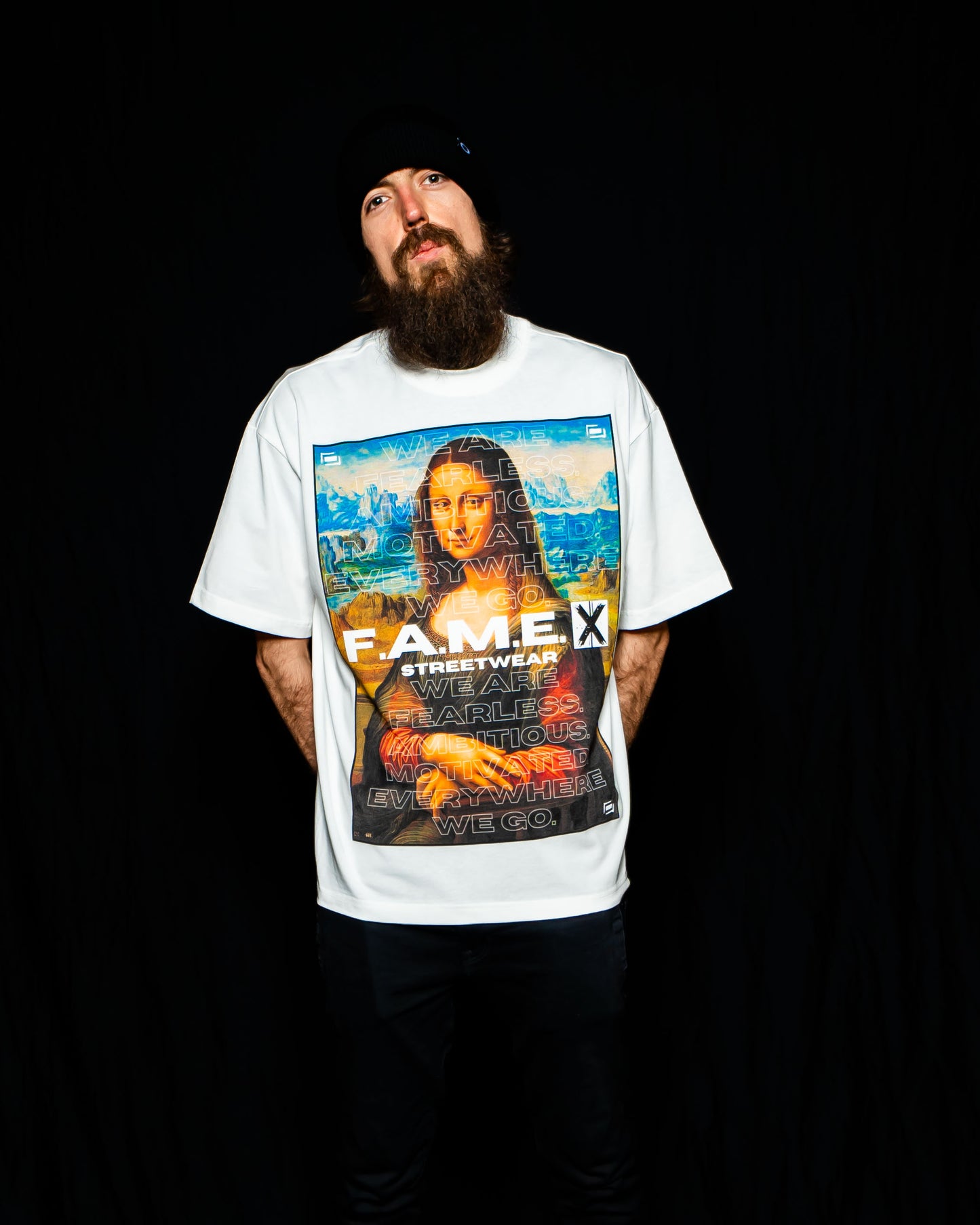 Mona - Short Sleeve Tee