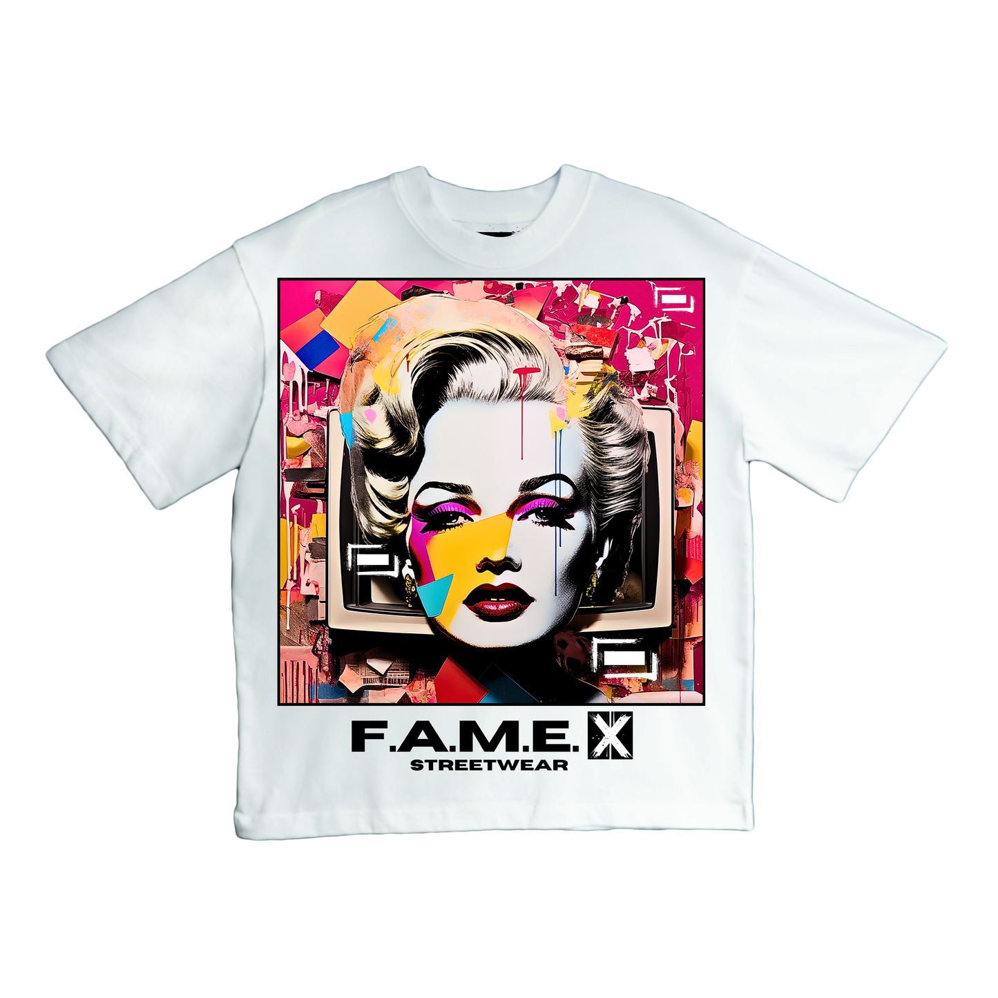 Marilyn - Short Sleeve Tee