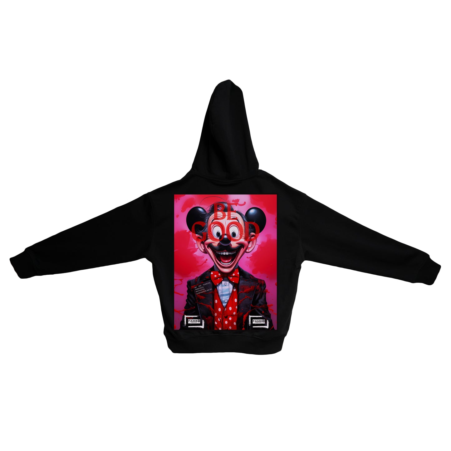 BE GOOD - Hoodie