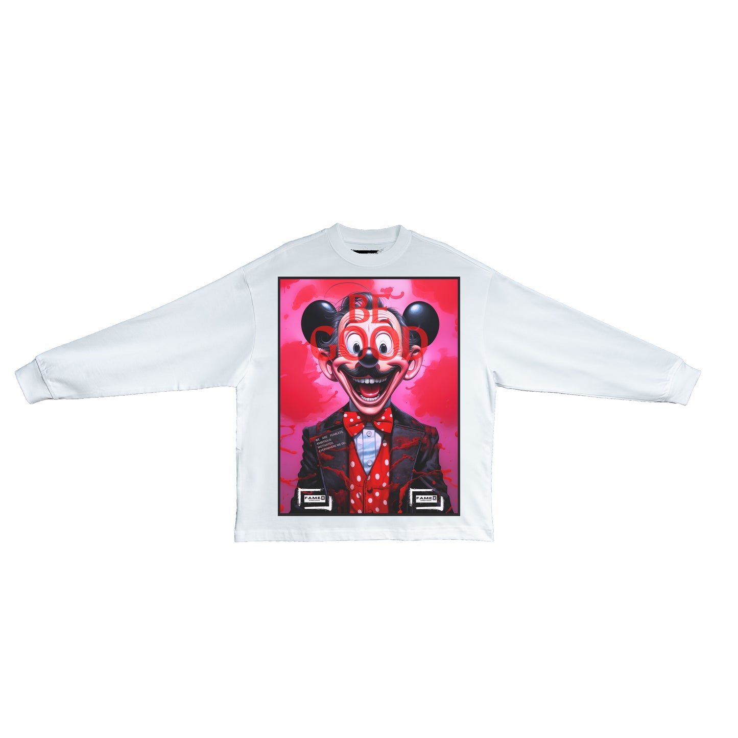 BE GOOD - Long Sleeve Tee