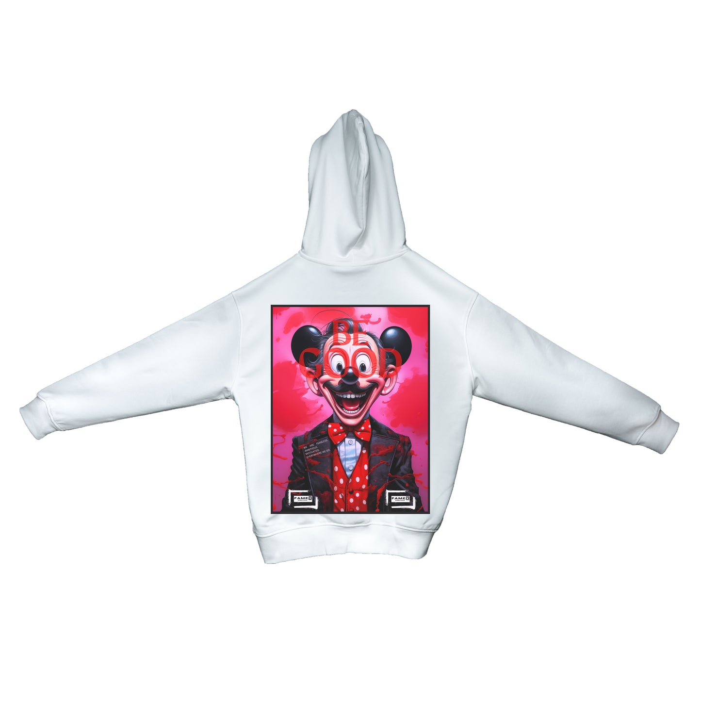 BE GOOD - Hoodie