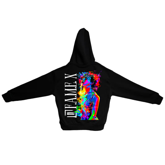 Smoker Girl - Hoodie