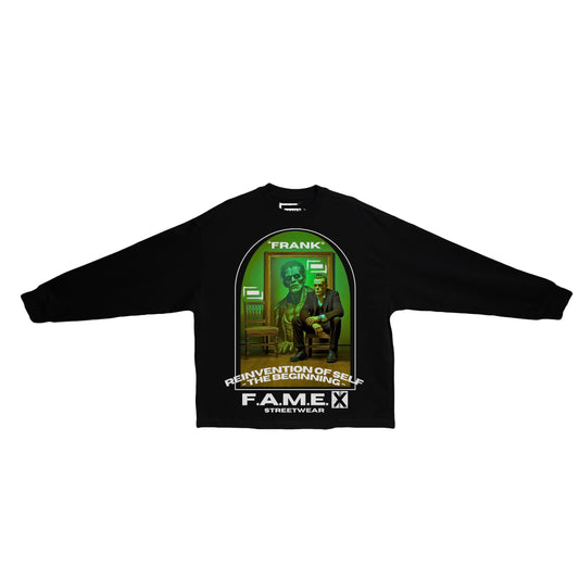 Frank - Long Sleeve Shirt