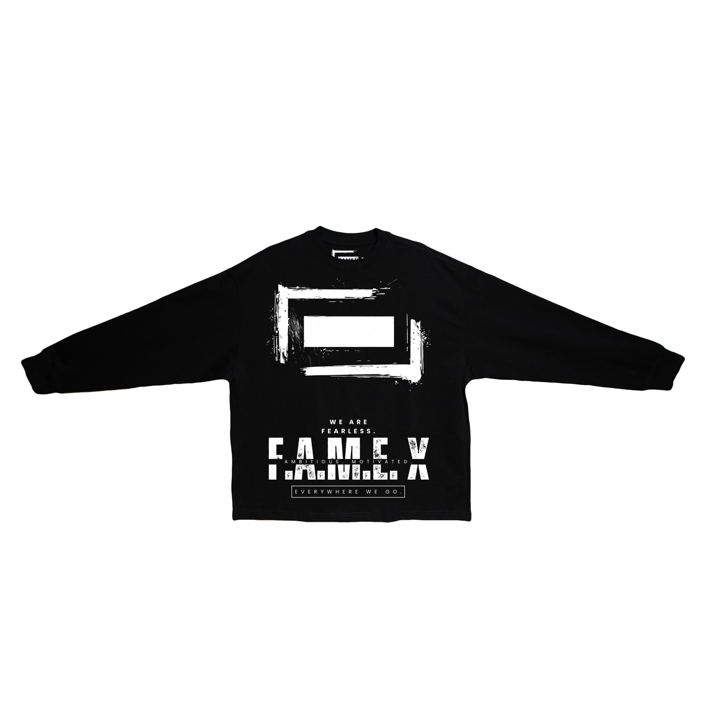 The Logo - Long Sleeve Tee