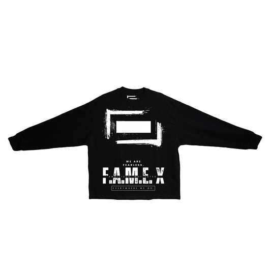 The Logo - Long Sleeve Tee