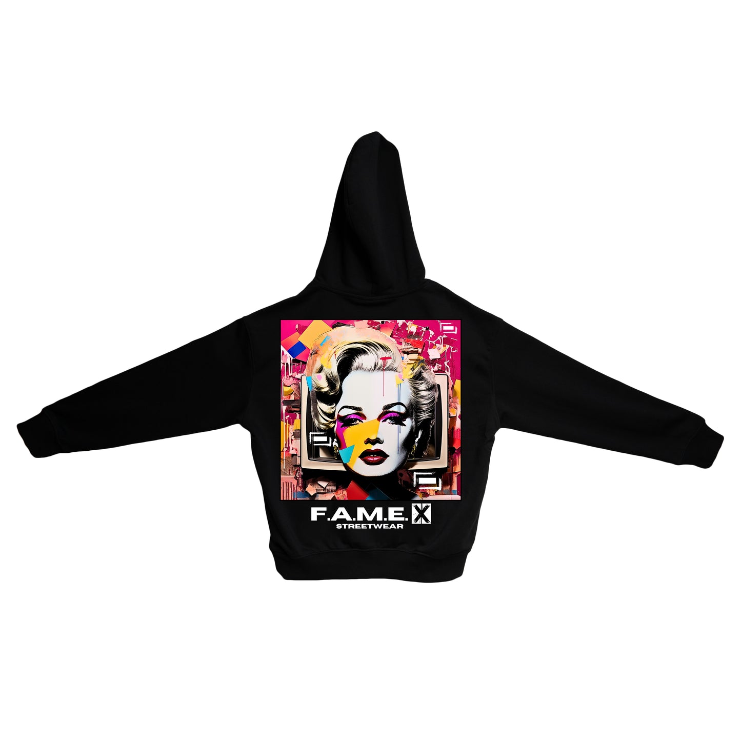 Marilyn - Hoodie