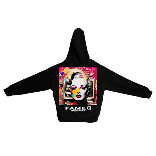 Marilyn - Hoodie
