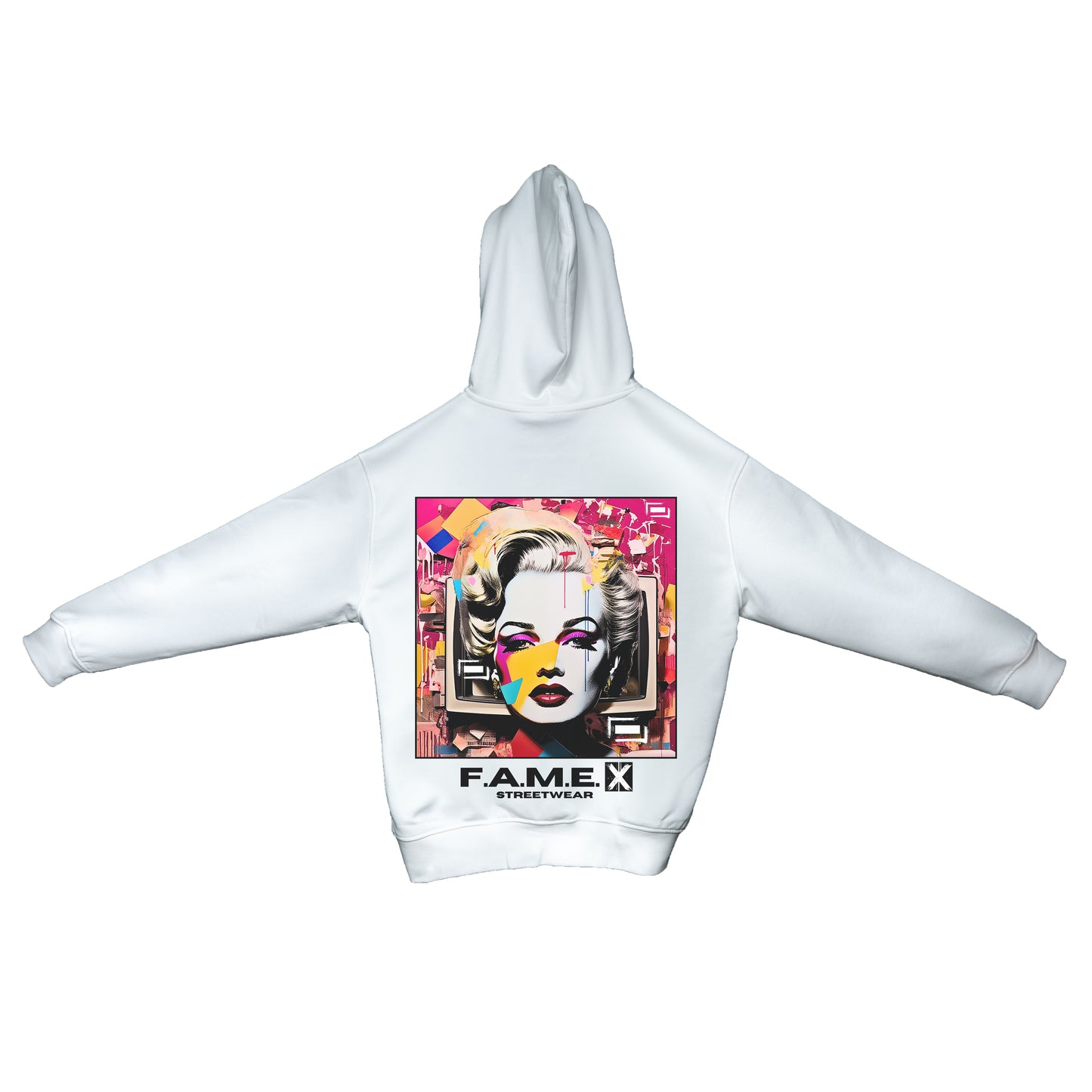 Marilyn - Hoodie