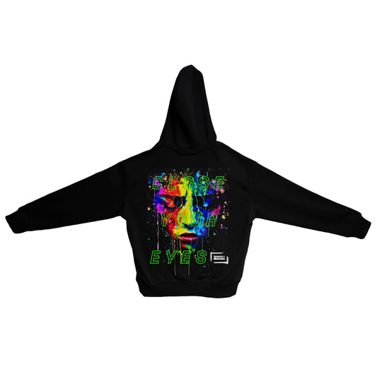 Close Your Eyes - Hoodie