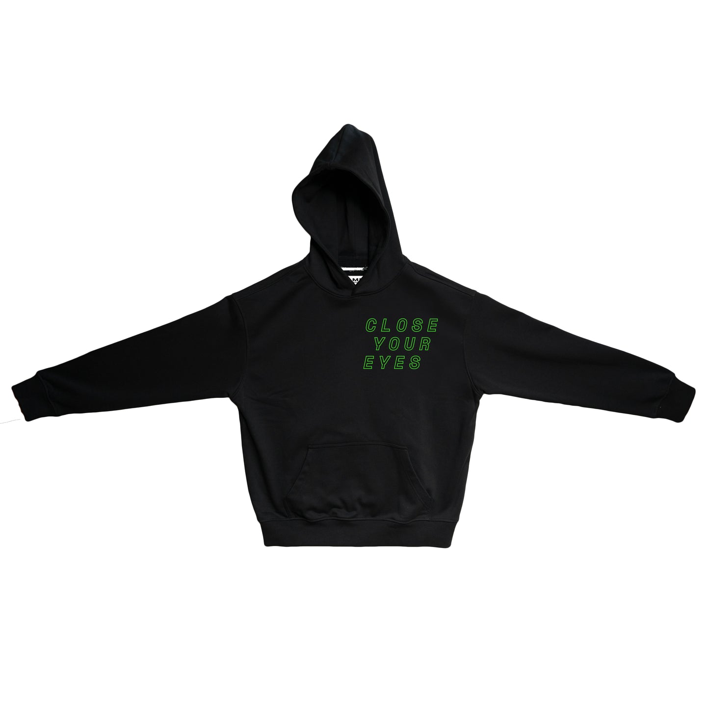 Close Your Eyes - Hoodie