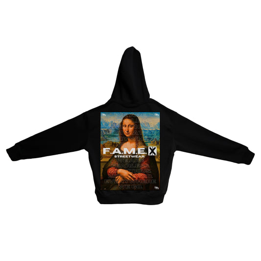 Mona - Hoodie