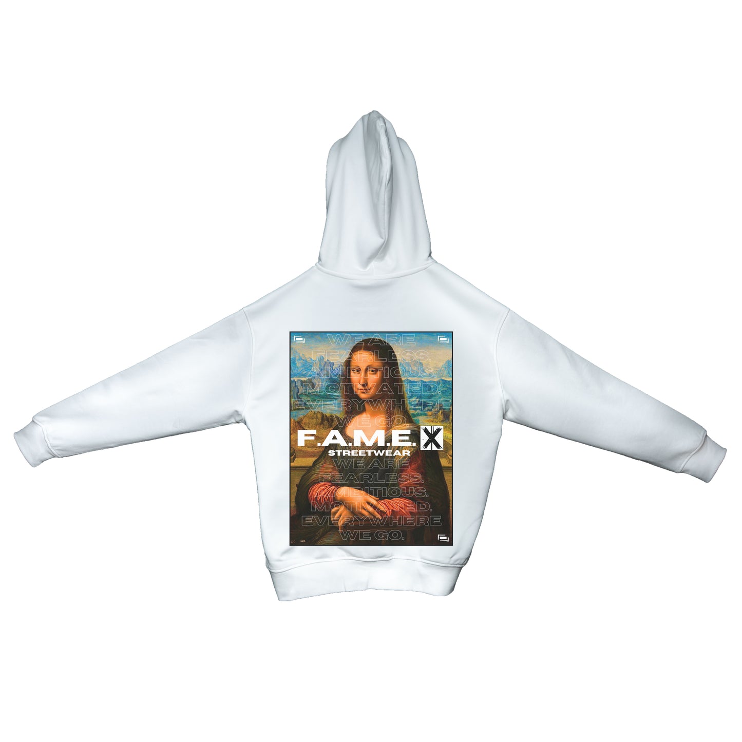 Mona - Hoodie