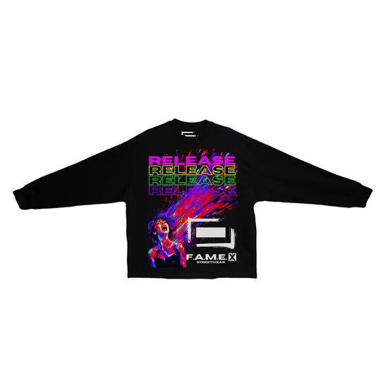 Release Me - Long Sleeve Tee