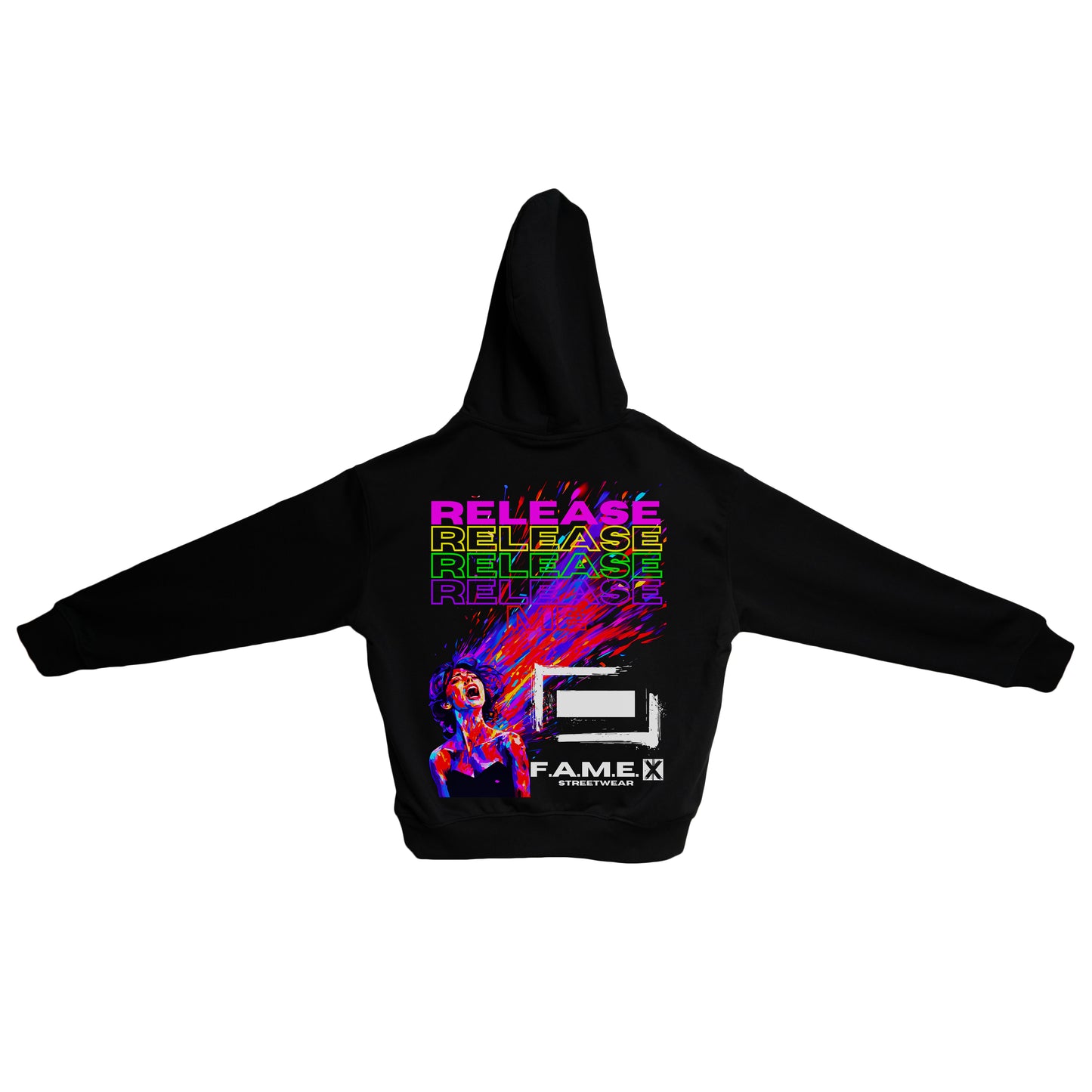 Release Me - Hoodie