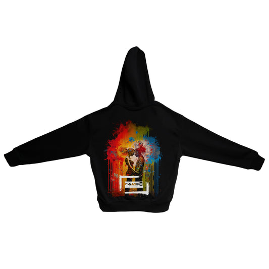 Blown Away - Hoodie