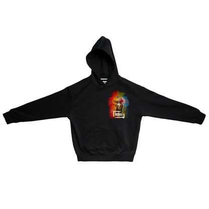 Blown Away - Hoodie