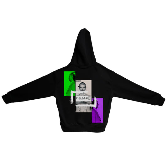 Bowie 76' - Hoodie