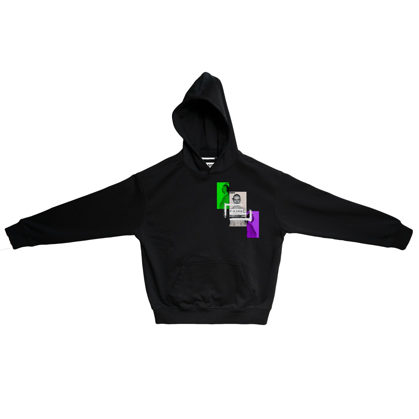 Bowie 76' - Hoodie