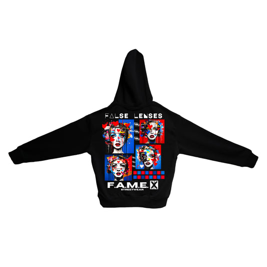 False Lenses - Hoodie