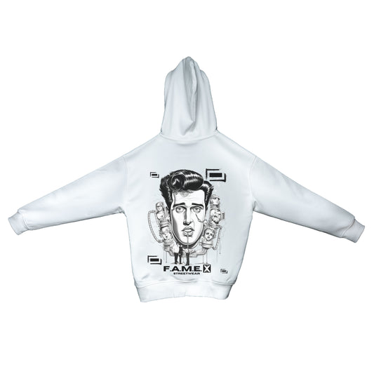 Man-Made King - Hoodie