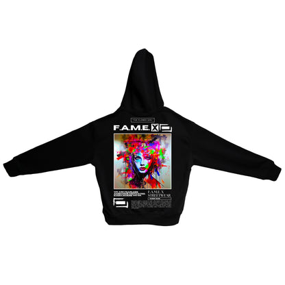 The Flower Girl - Hoodie