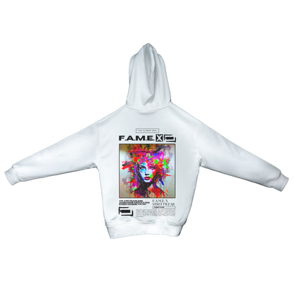 The Flower Girl - Hoodie