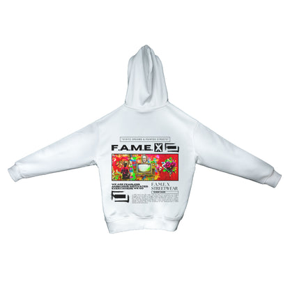 Static Dreams - Hoodie