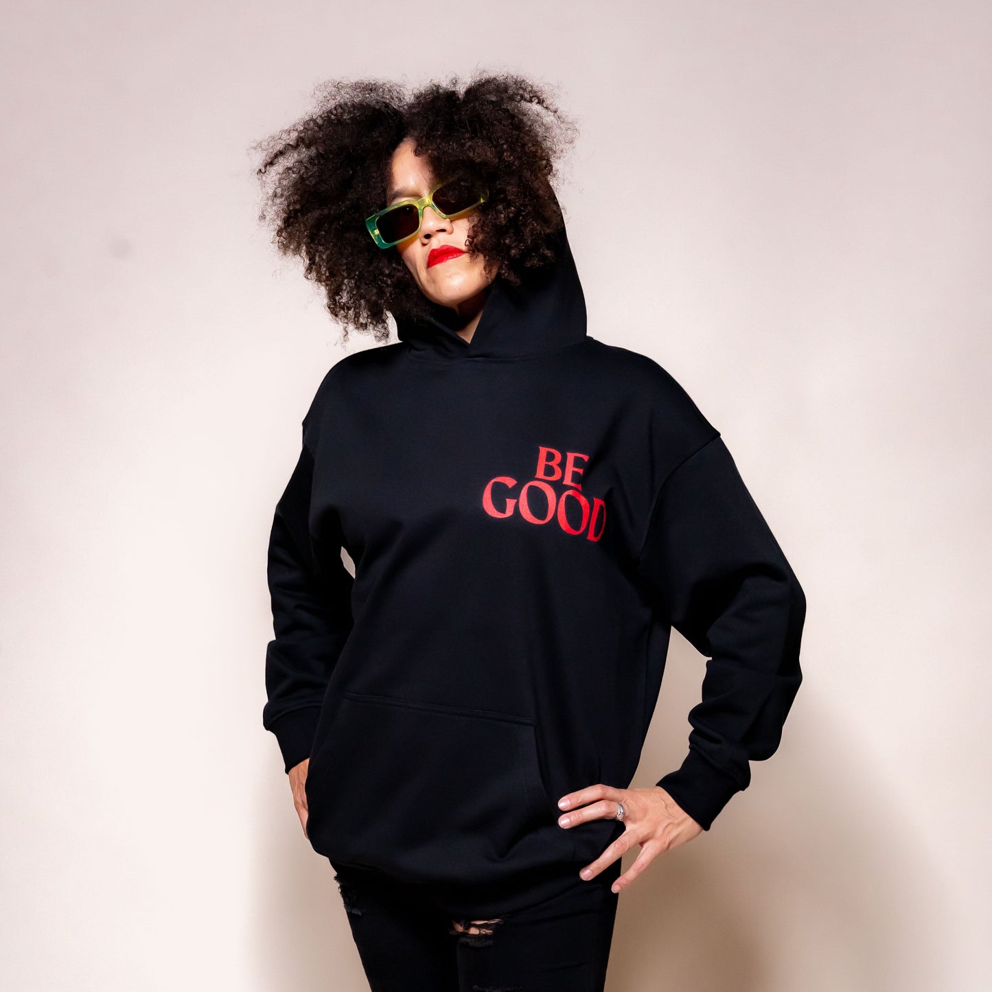 BE GOOD - Hoodie