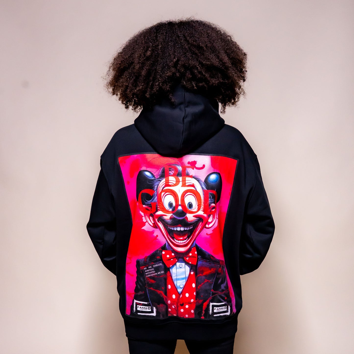 BE GOOD - Hoodie