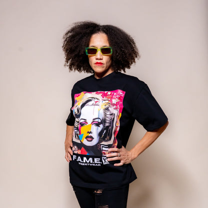 Marilyn - Short Sleeve Tee