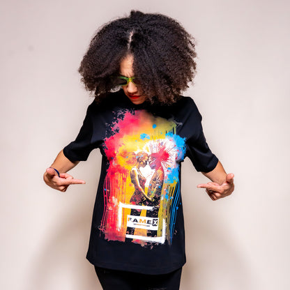 Blown Away - Short Sleeve Tee