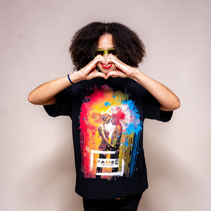 Blown Away - Short Sleeve Tee