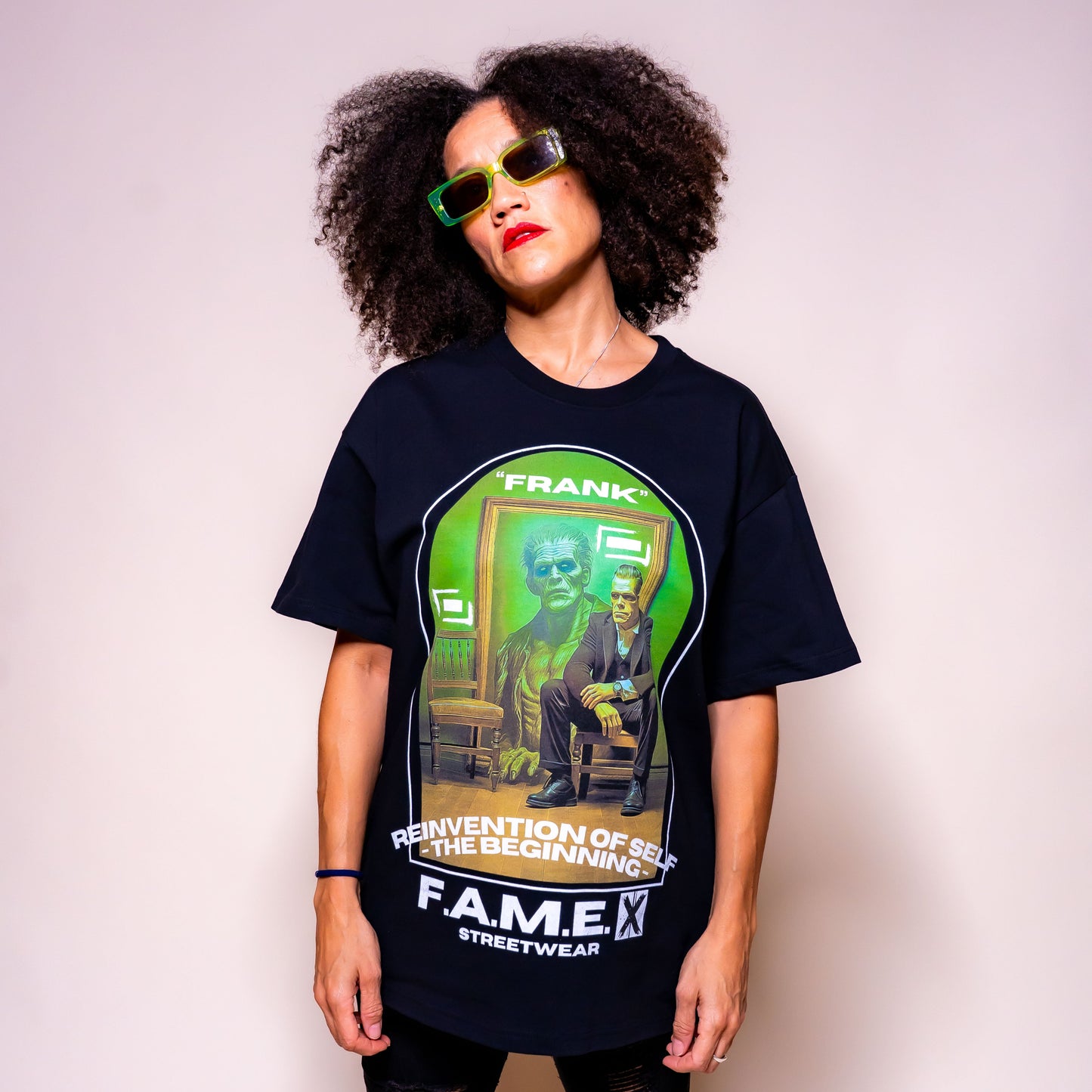 Frank - Short Sleeve Tee