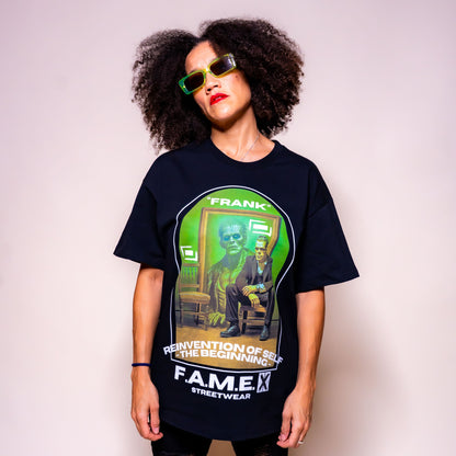 Frank - Short Sleeve Tee