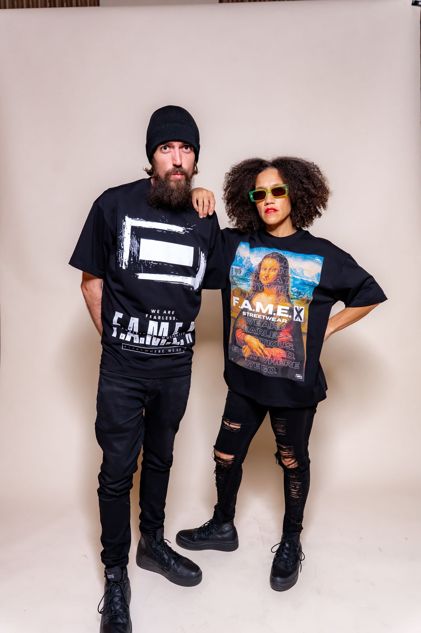 The Logo - Short Sleeve Tee