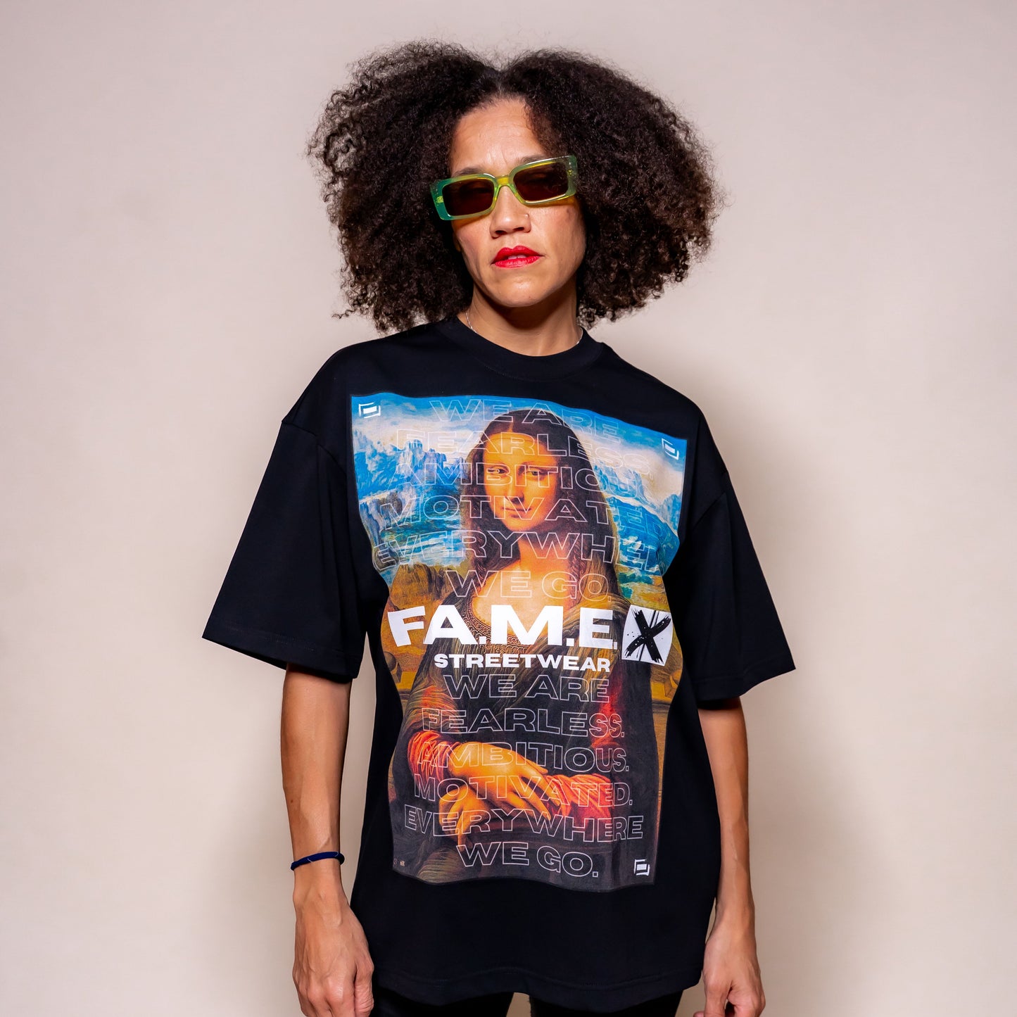 Mona - Short Sleeve Tee
