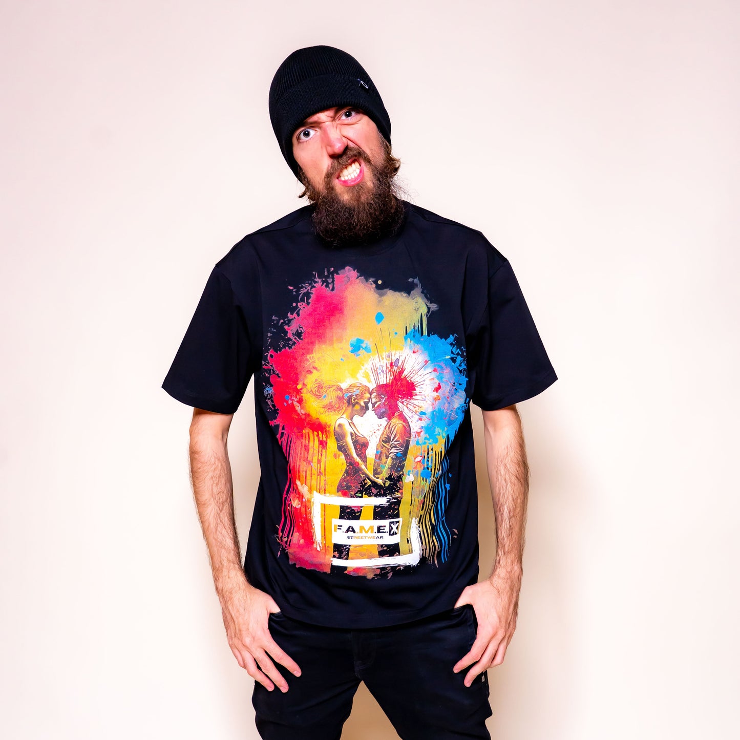 Blown Away - Short Sleeve Tee