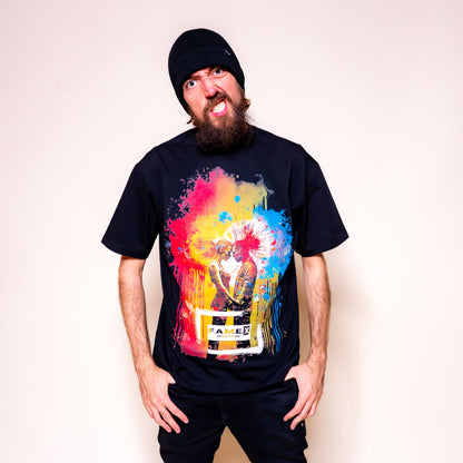 Blown Away - Short Sleeve Tee