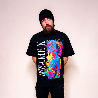 Smoker Girl - Short Sleeve Tee