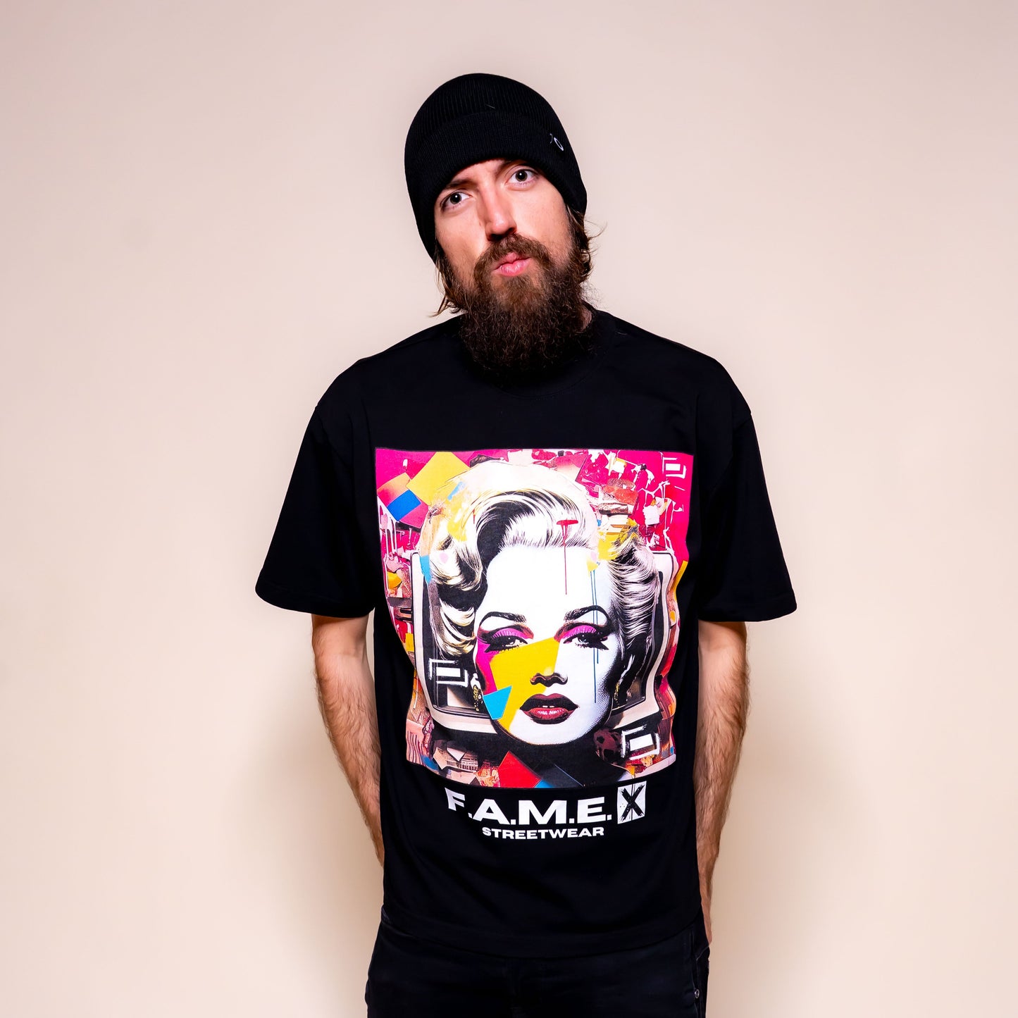 Marilyn - Short Sleeve Tee
