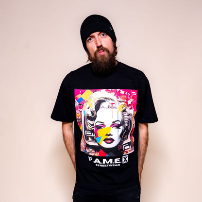 Marilyn - Short Sleeve Tee