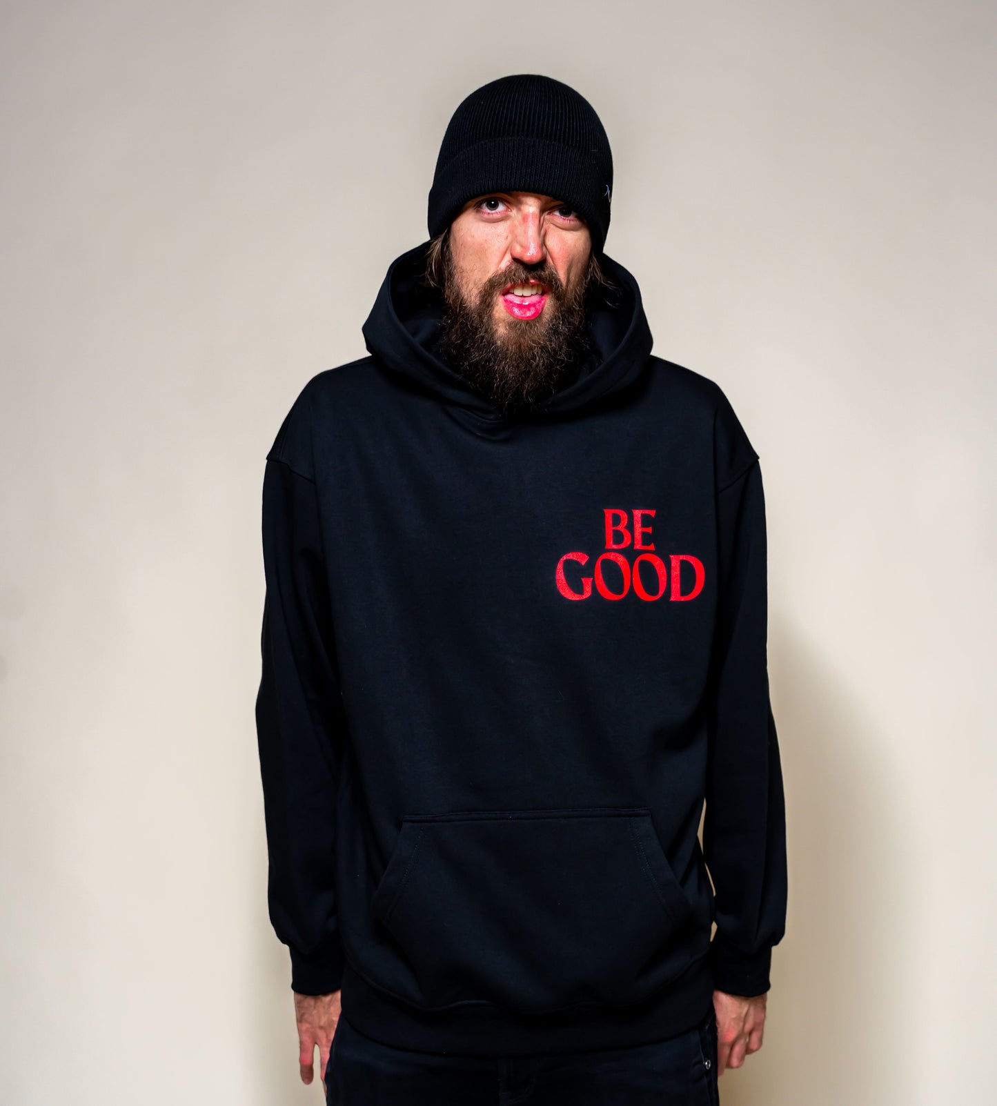BE GOOD - Hoodie