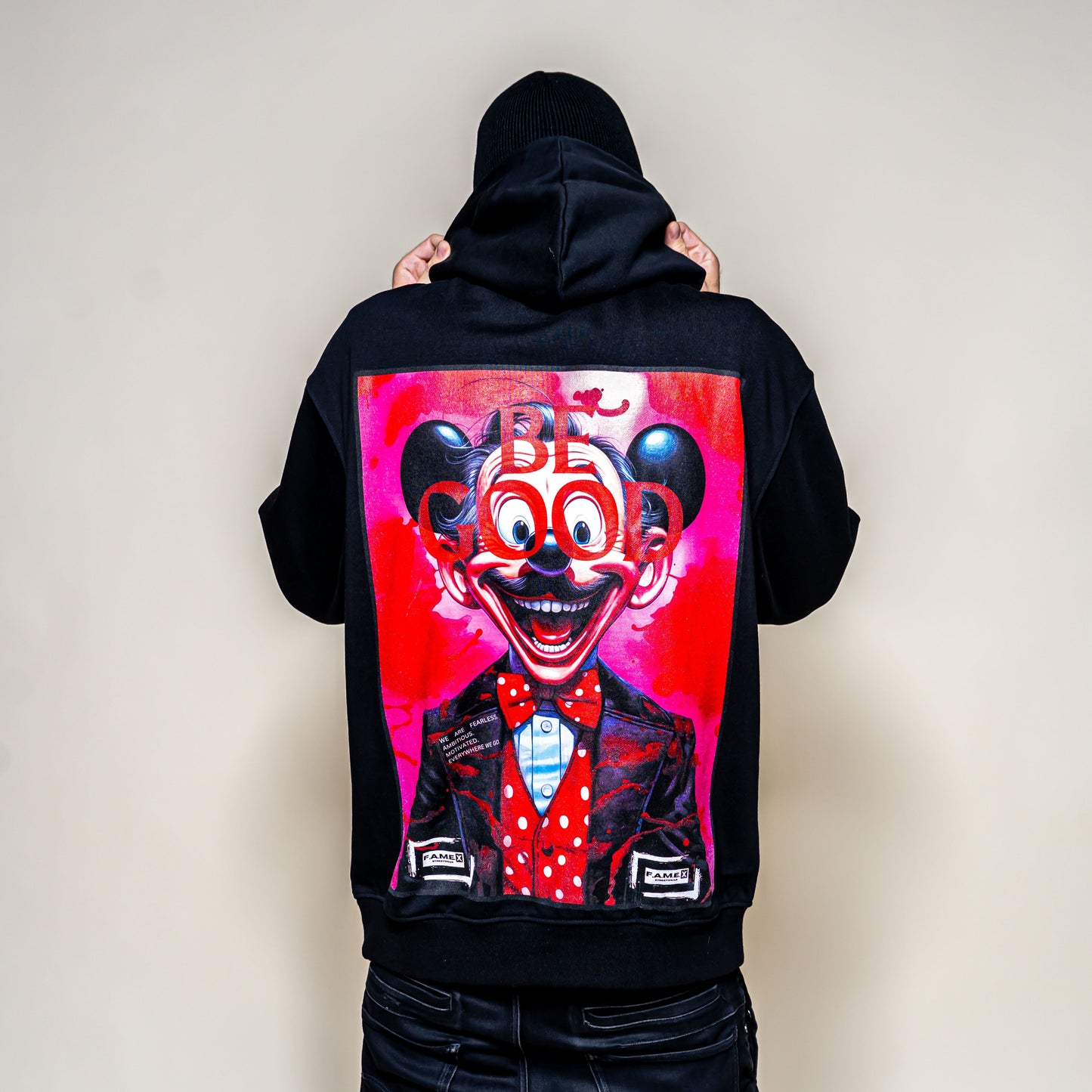 BE GOOD - Hoodie