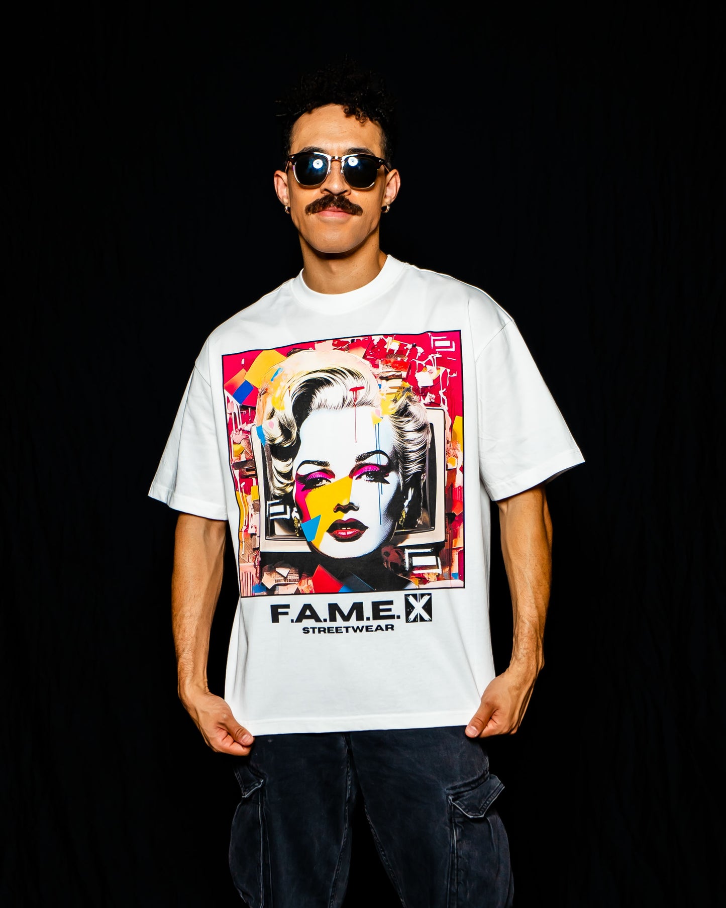 Marilyn - Short Sleeve Tee