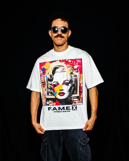 Marilyn - Short Sleeve Tee