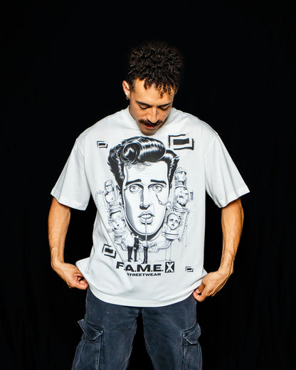 Man-Made King - Short Sleeve Tee