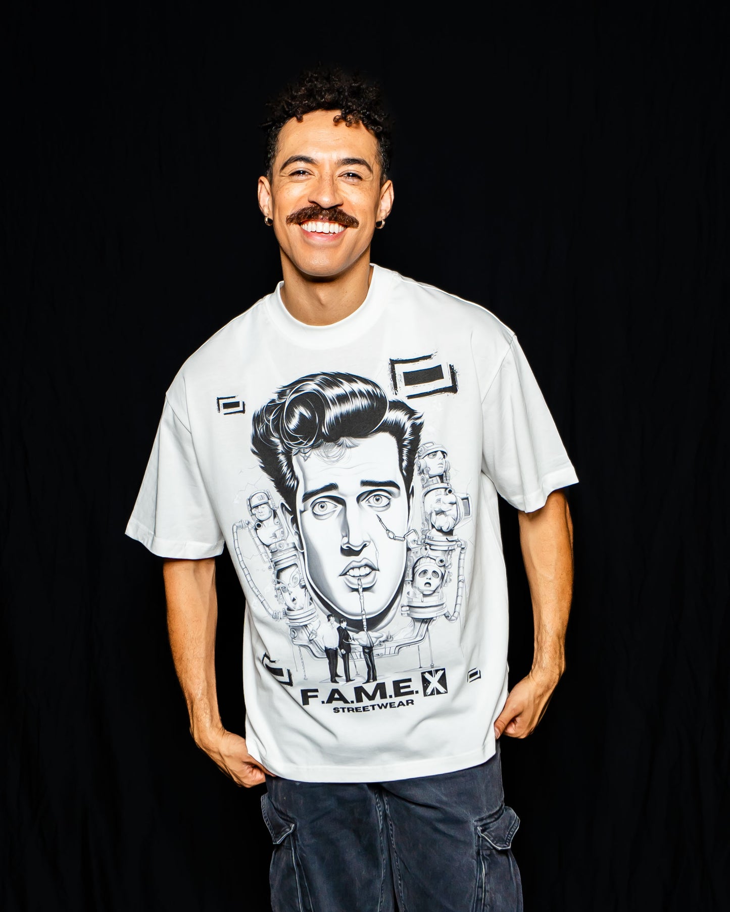 Man-Made King - Short Sleeve Tee