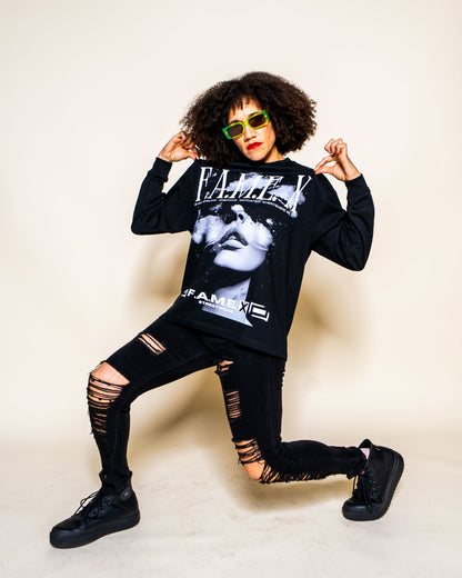 Star Gazer - Long Sleeve Tee